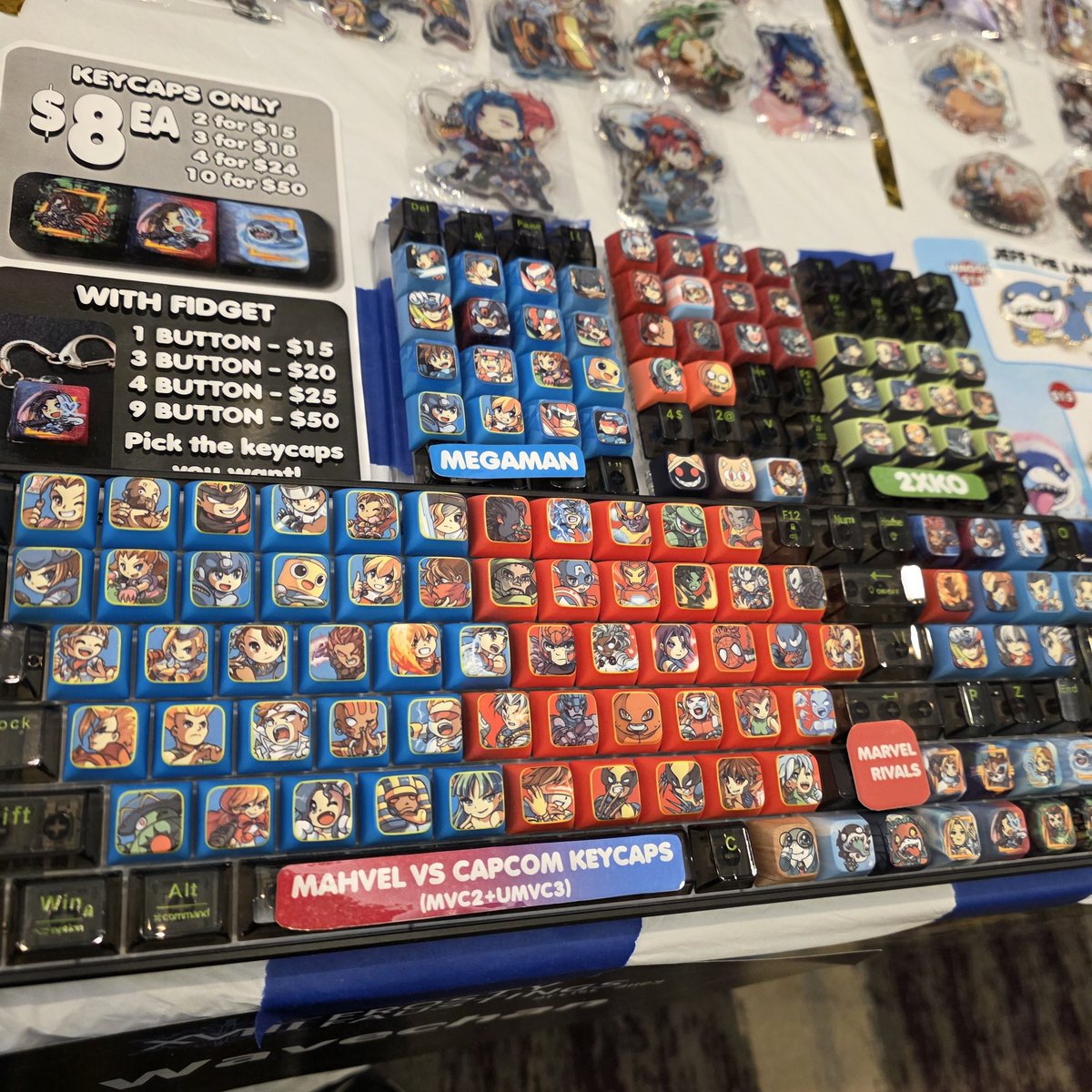 Wavechan 🕹 2XKO ▶️ TXS ▶️ Anime Boston tweet media