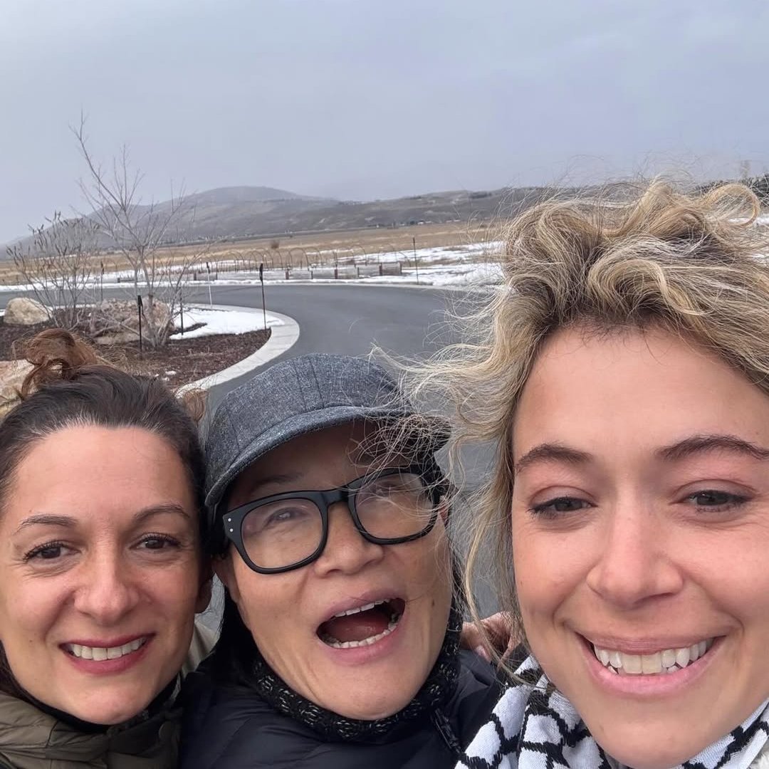 Daily Tatiana Maslany tweet media