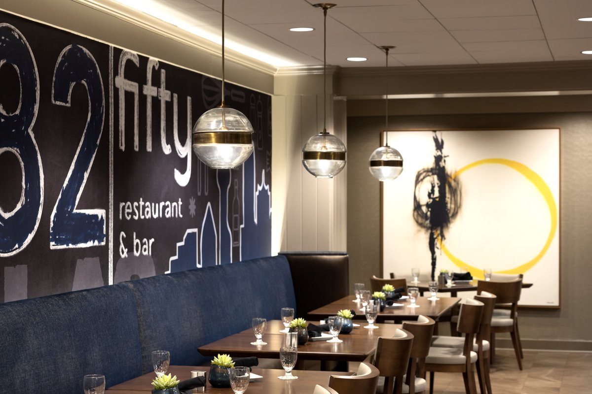 DoubleTree Dallas - Campbell Centre tweet media