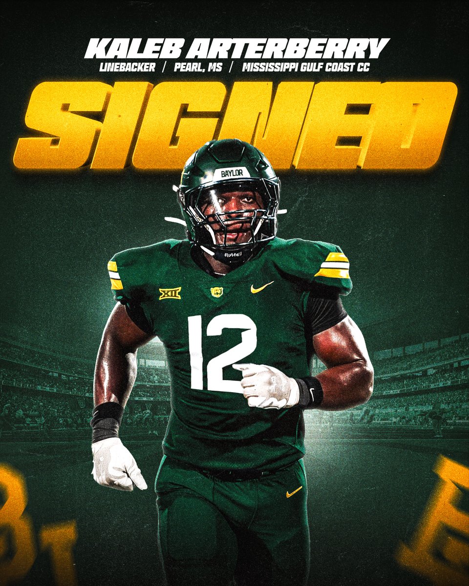 Baylor Football tweet media
