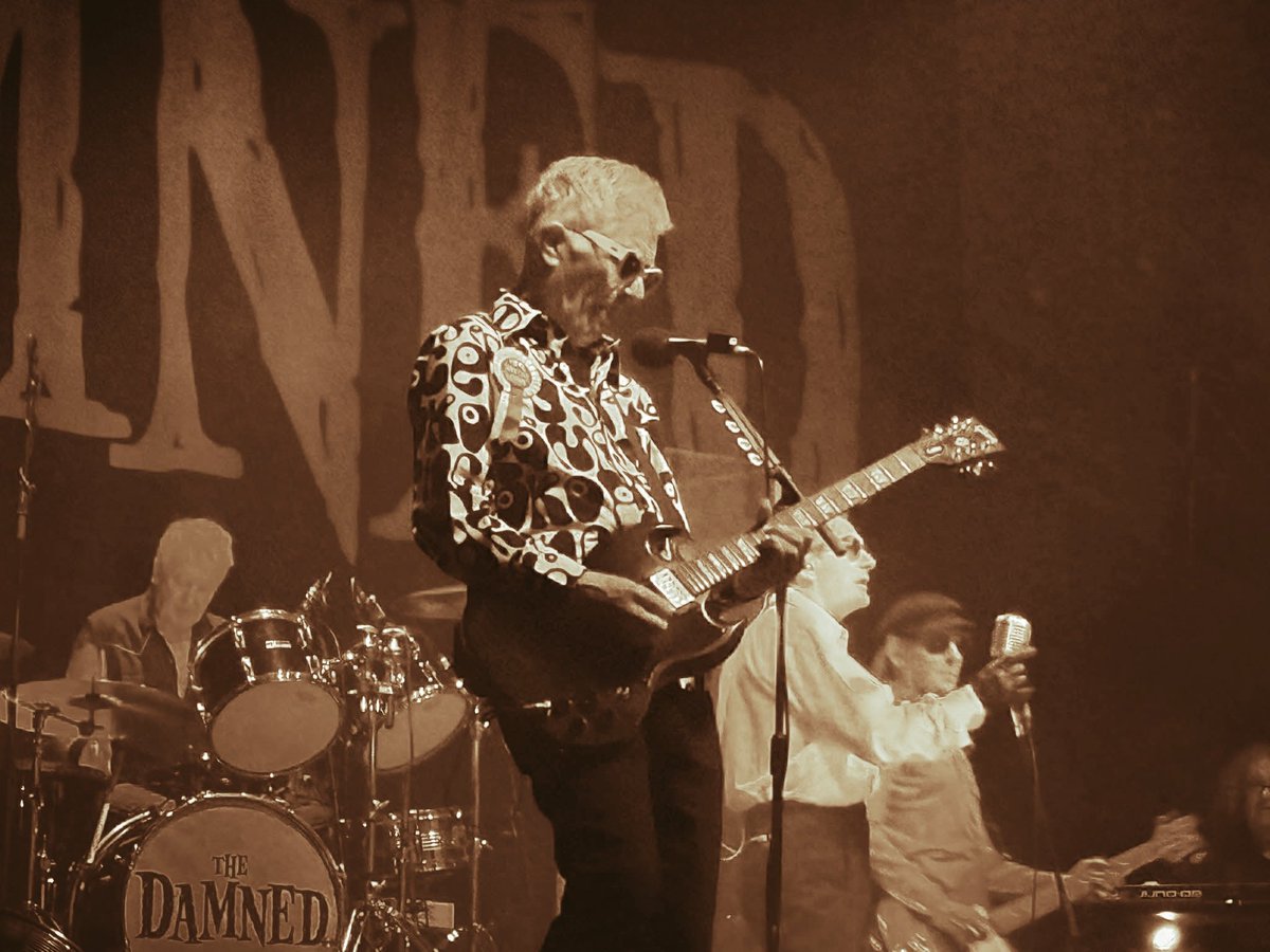 Captain Sensible tweet media