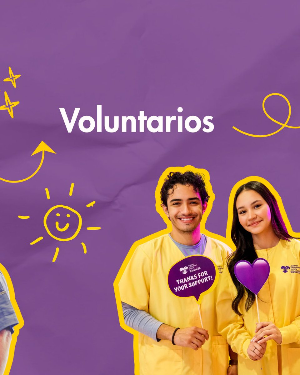 TeletonUSA tweet media