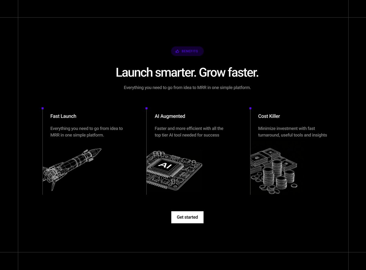 New design incoming 🛰️