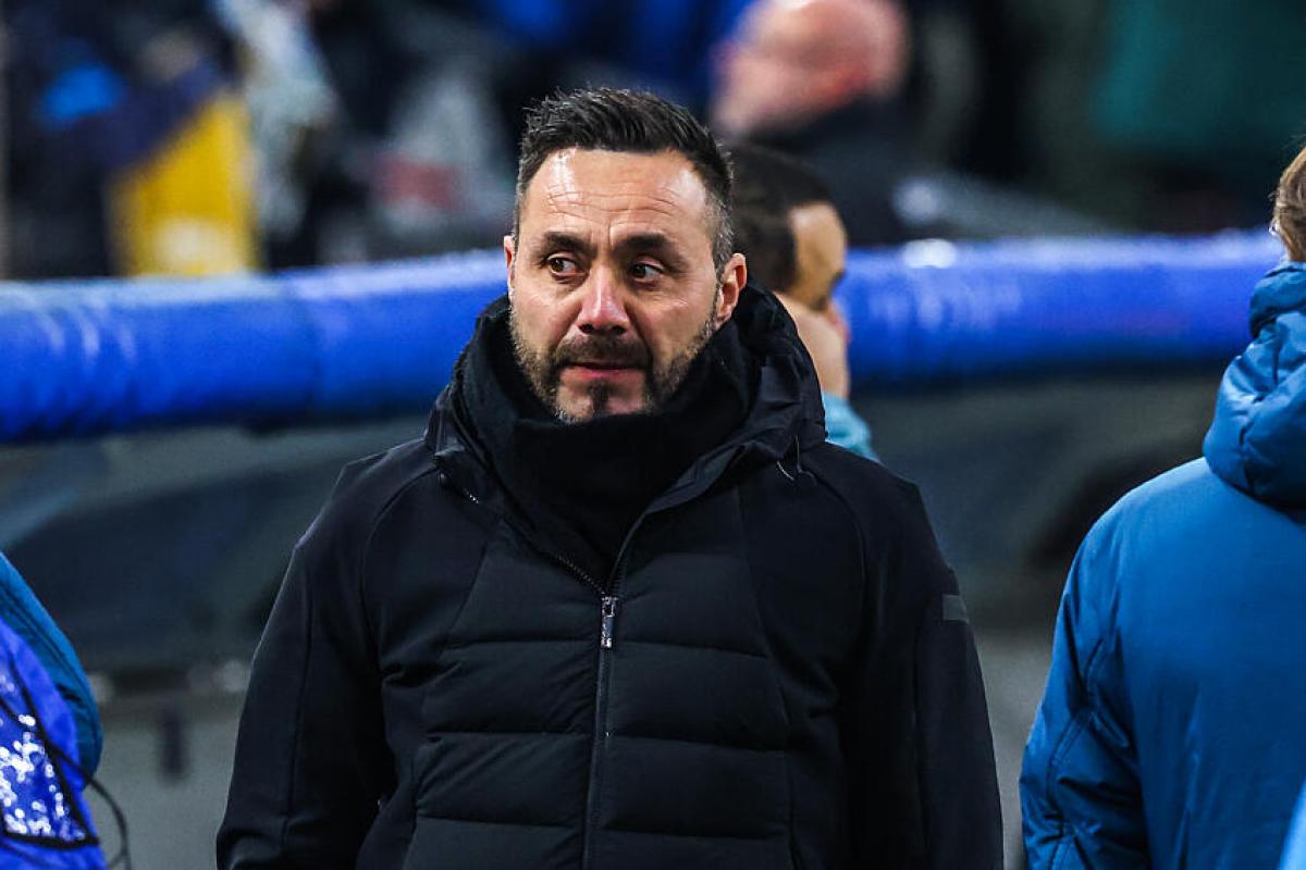 Selon vous, l'OM doit-il garder Roberto De Zerbi 🇮🇹 ?

🩵 Like pour oui

🔄 Rt pour non 

#TeamOM