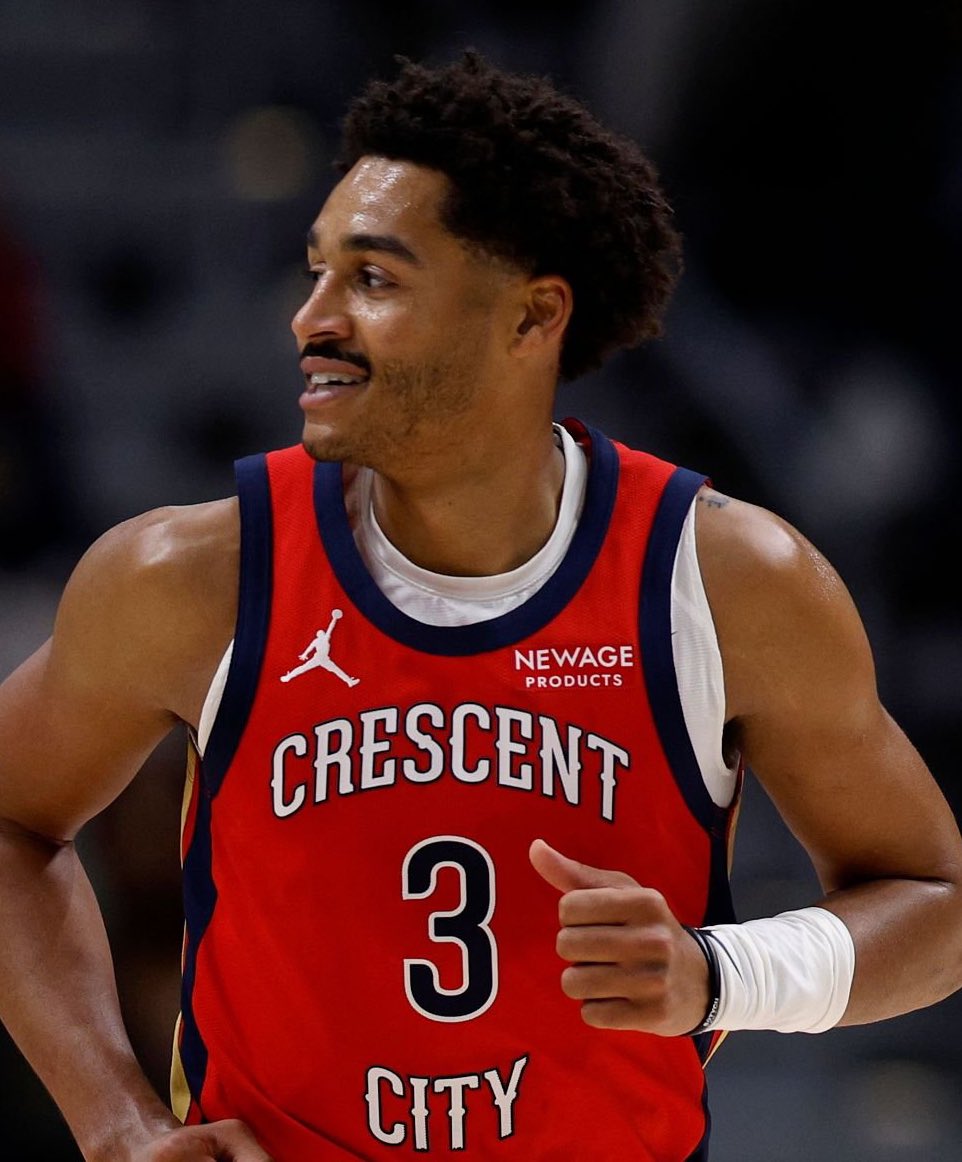 TheDunkCentral's tweet image. The Pelicans have removed Jordan Poole from the rotation and plan to dangle him in trade talks, per @WillGuillory.

He’s shooting 37% from the field this season and has received two straight DNP-CDs.