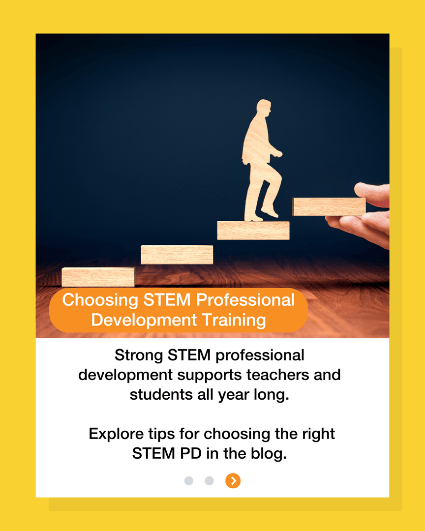 STEM Education Works tweet media