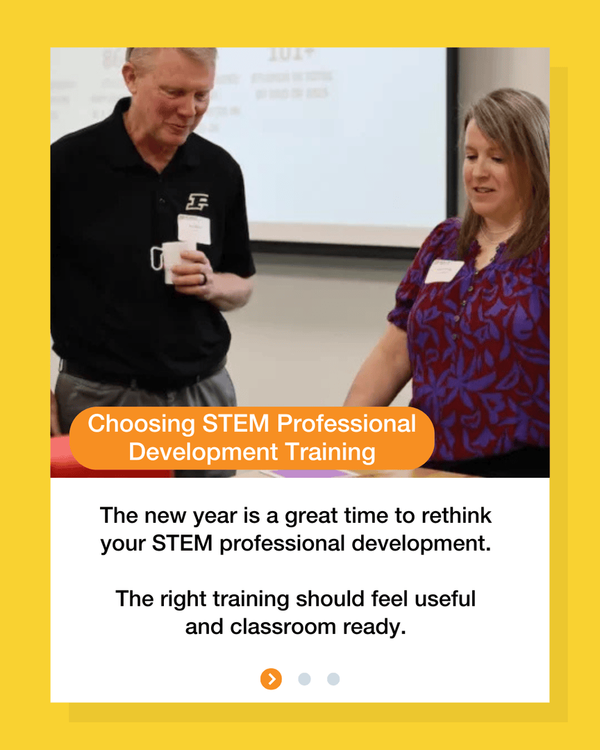 STEM Education Works tweet media