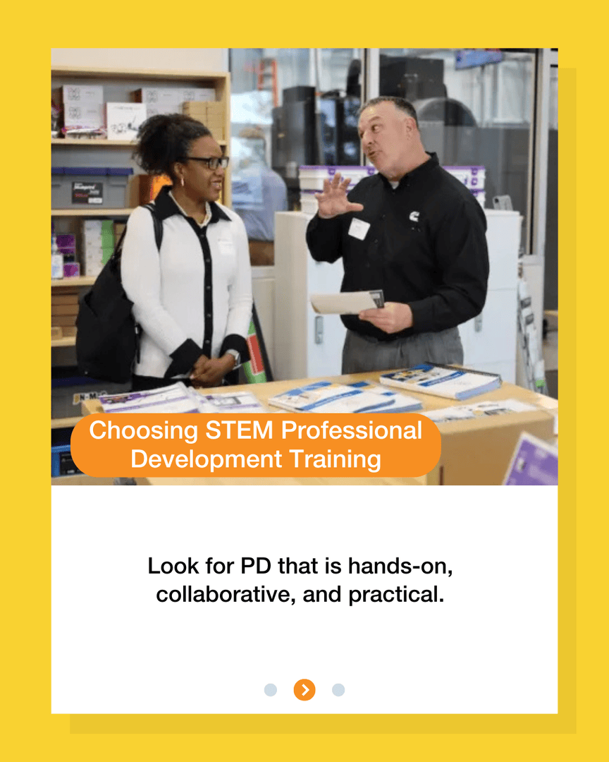 STEM Education Works tweet media