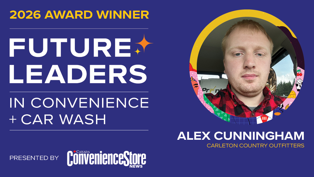 Convenience Store News Canada + OCTANE tweet media