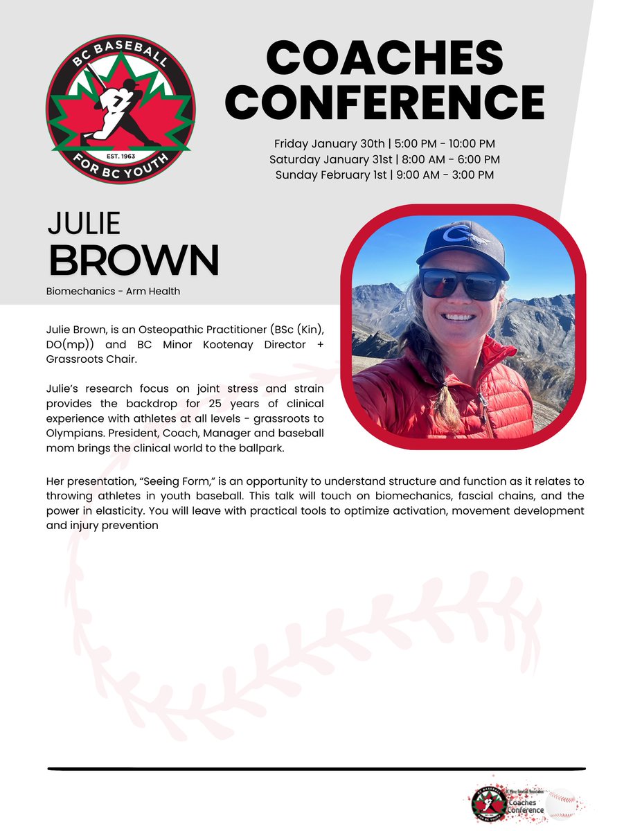 BC Minor Baseball Association tweet media