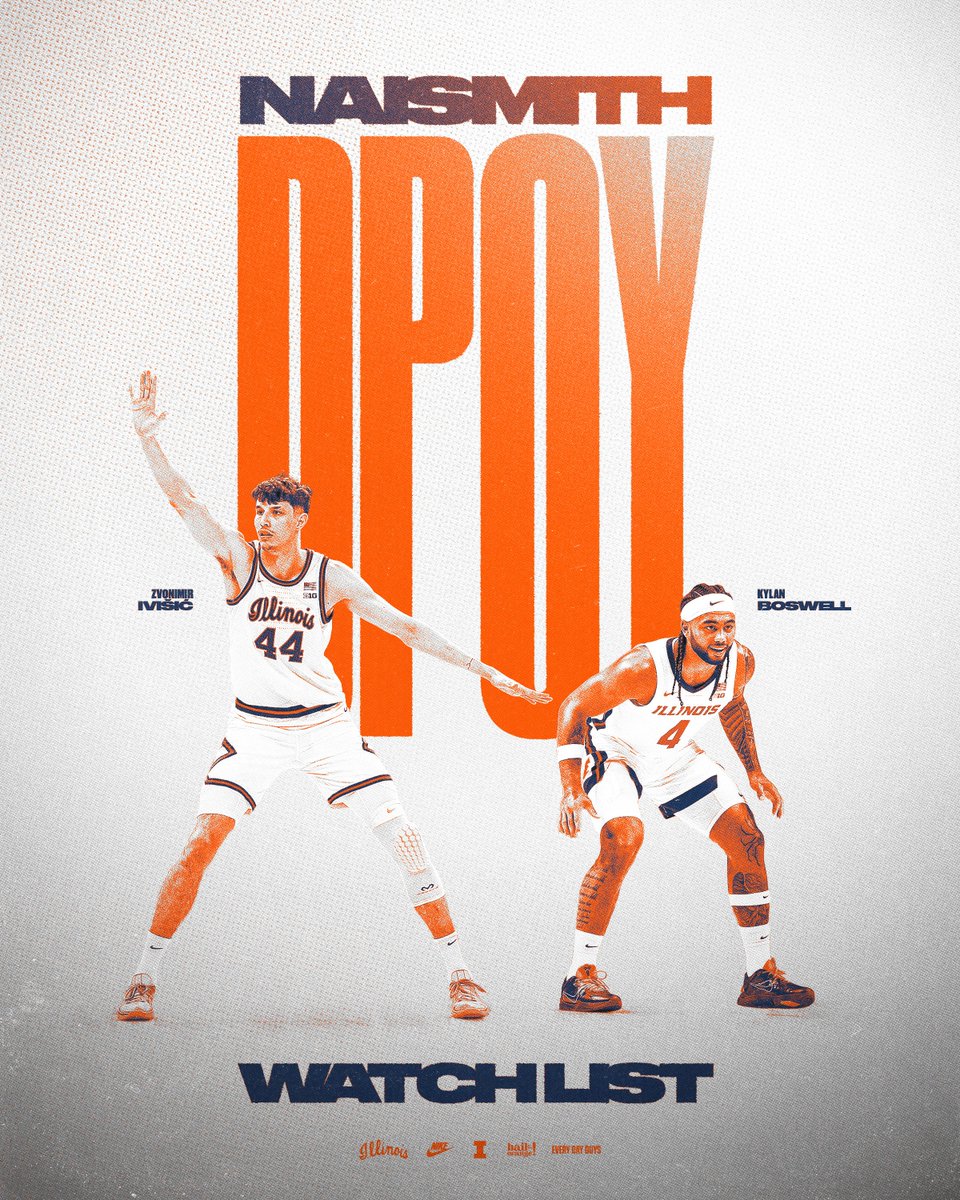 Illinois Men's Basketball tweet media