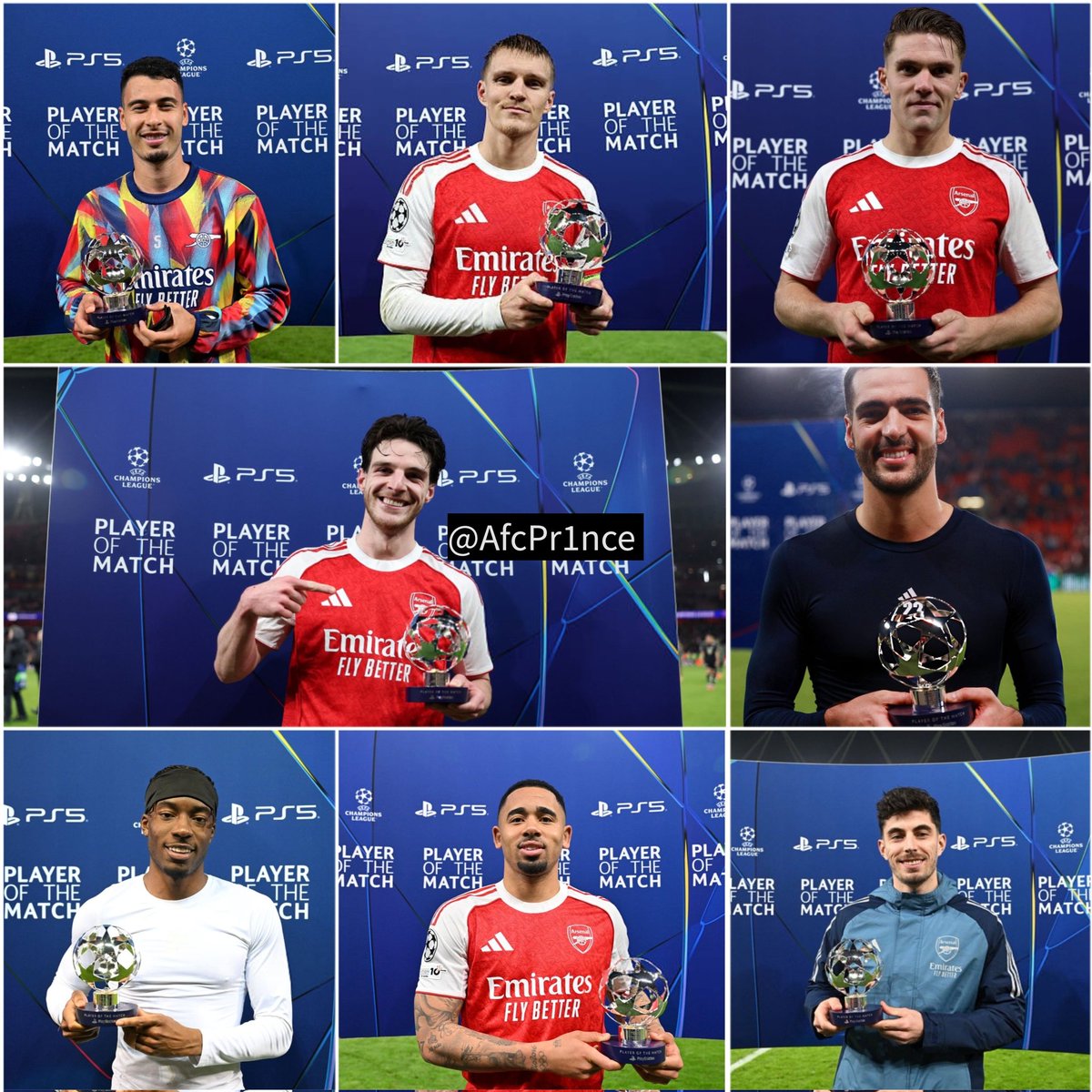 8 games, 8 different winners. This sums up Arsenal this season