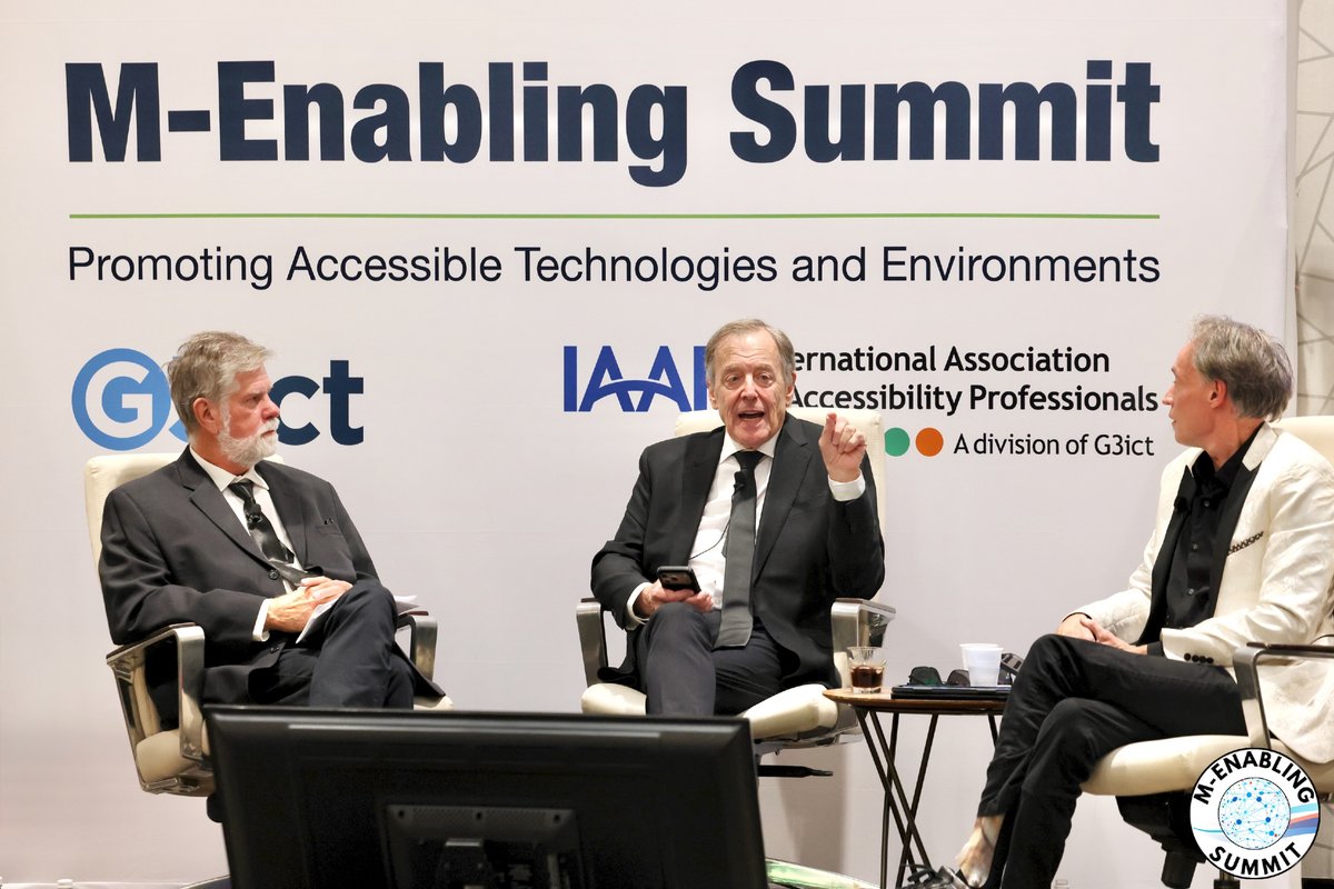 M-Enabling Summit tweet media