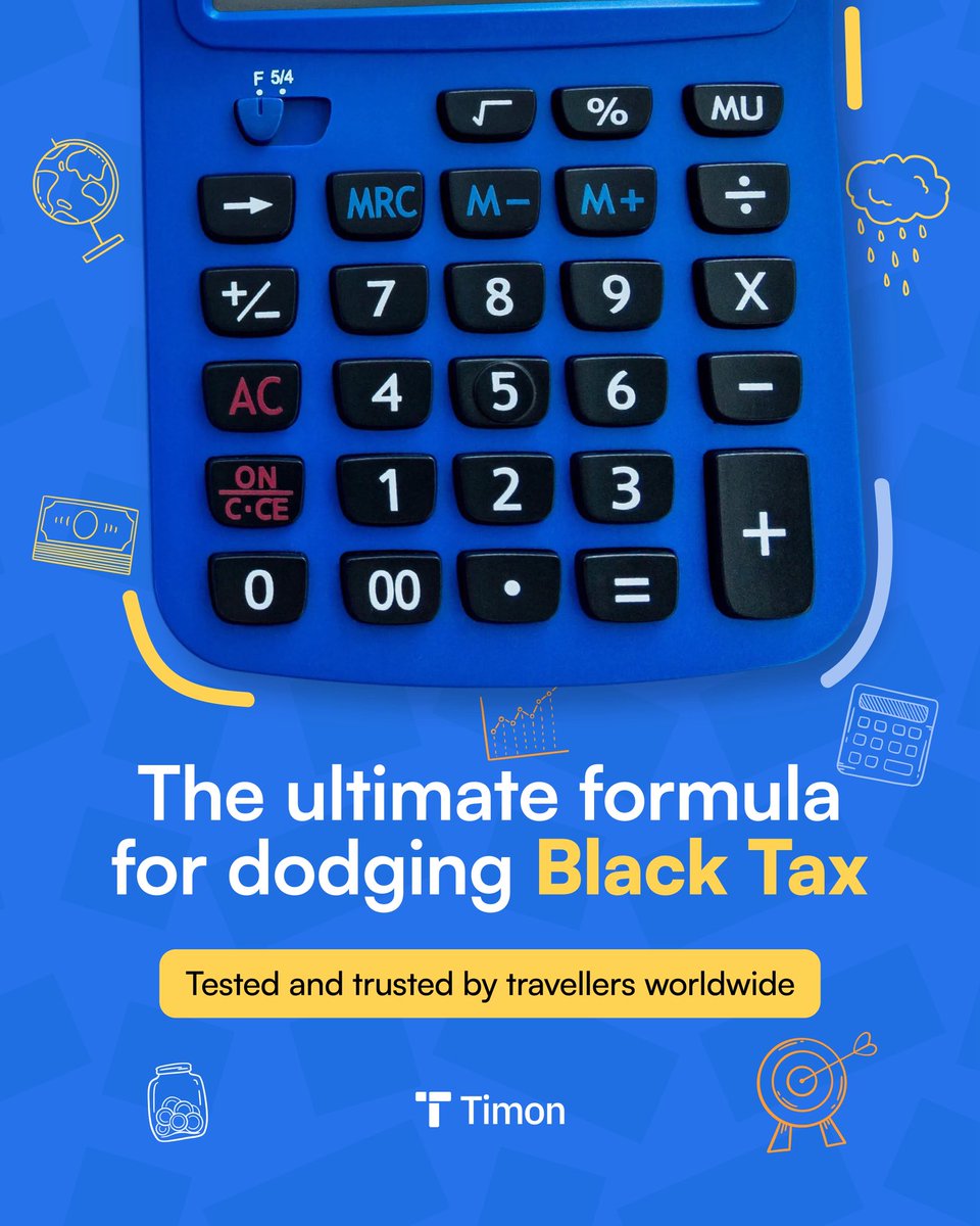 Timon - Payments for Travellers tweet media