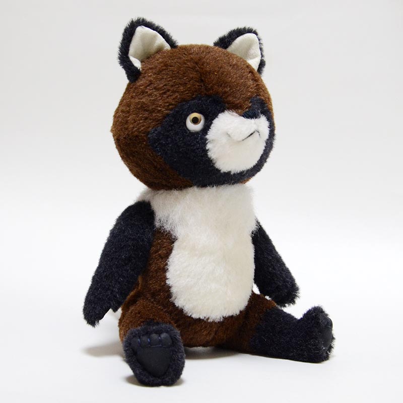 参加メンバー紹介その5 最後です 434タヌキ（焦茶） 豆より柿ピーが