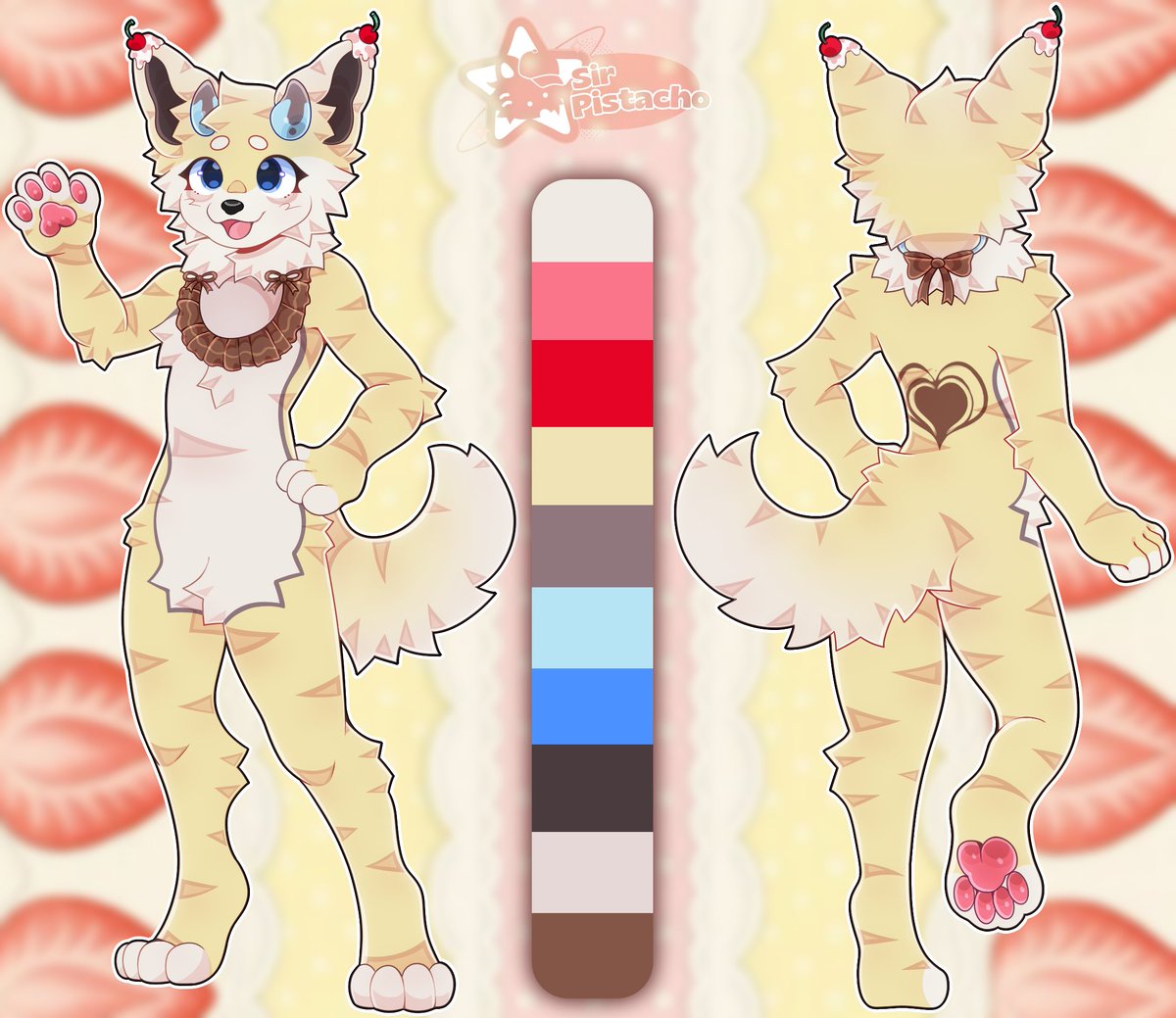 Reference Commission for <a href="/Bluberri_Bleau/">DolceDessert🔜FWA</a>! 🩵