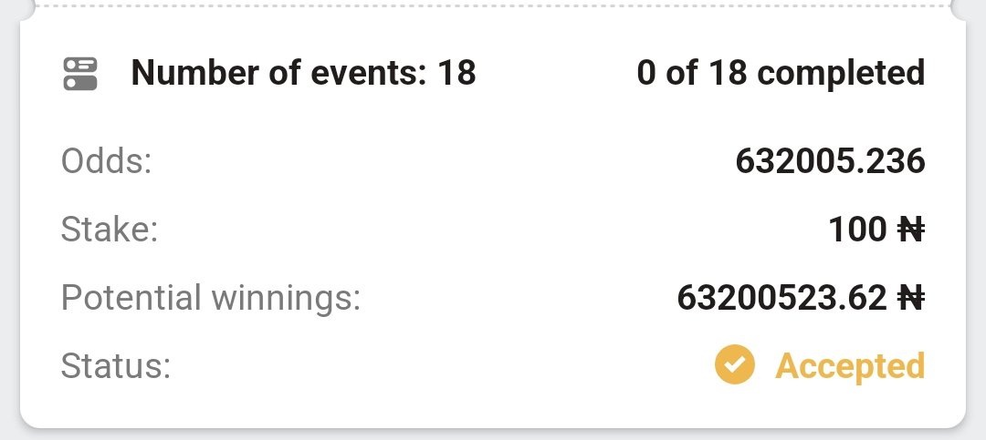 boomonmymind's tweet photo. First Goal Time on Secretbet

Odds - 635K

Code - FC92R

Link - https://t.co/ZdhaMpYdEl

PromoCode - BOOMNATION

TG - https://t.co/xPvCAl5IbL

WhatsApp - https://t.co/sxZBvRrMQC

#SystemIt #SplitIt https://t.co/W9YlToP0c0