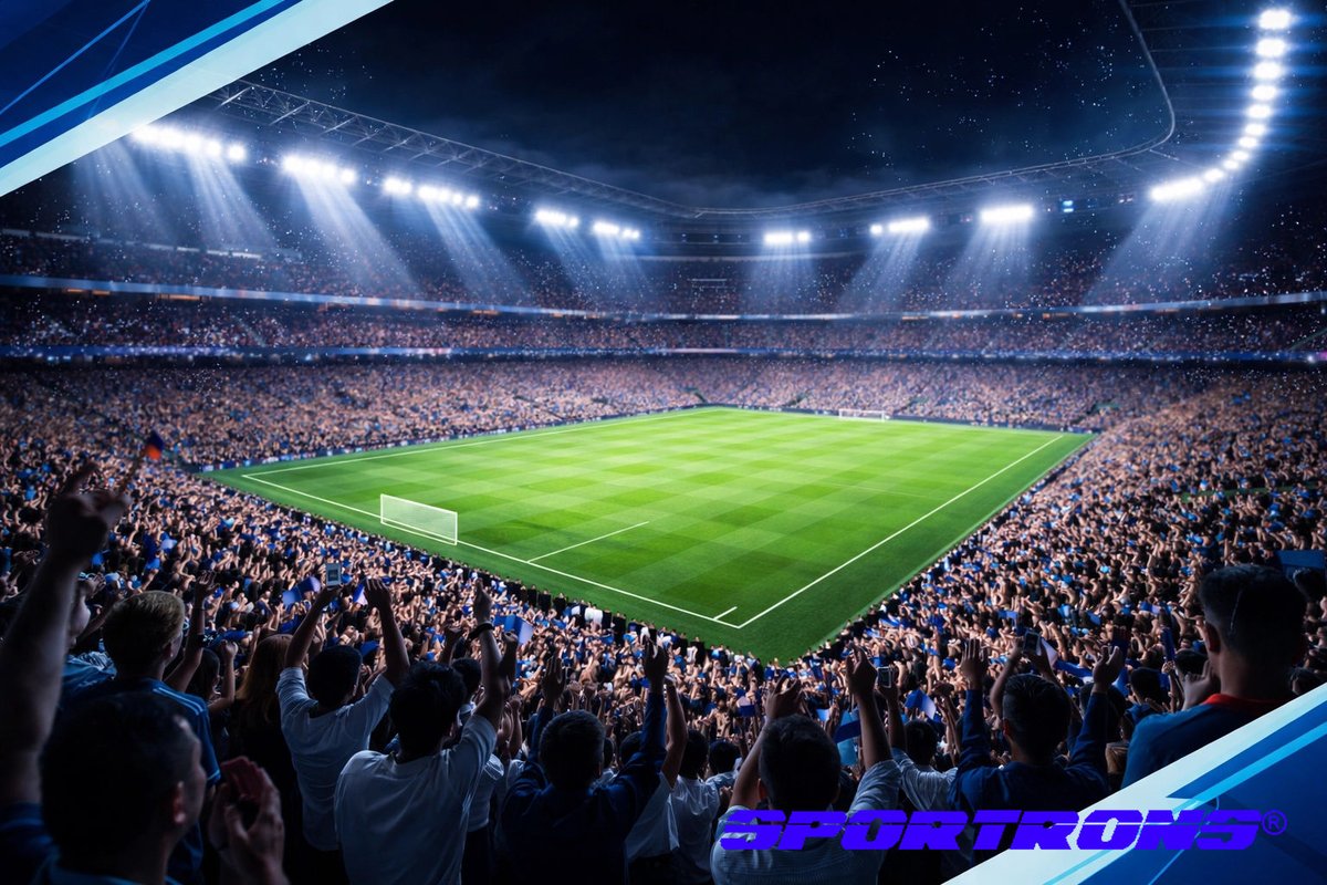 World Cup 2026 is right around the corner and ad prices are about to skyrocket. Don't get priced out! Our Implied Sponsorship strategy gets you in the game for a fraction of the cost. What 2026 events are on your radar? Let's chat. #Sportrons #WorldCup2026 #Marketing