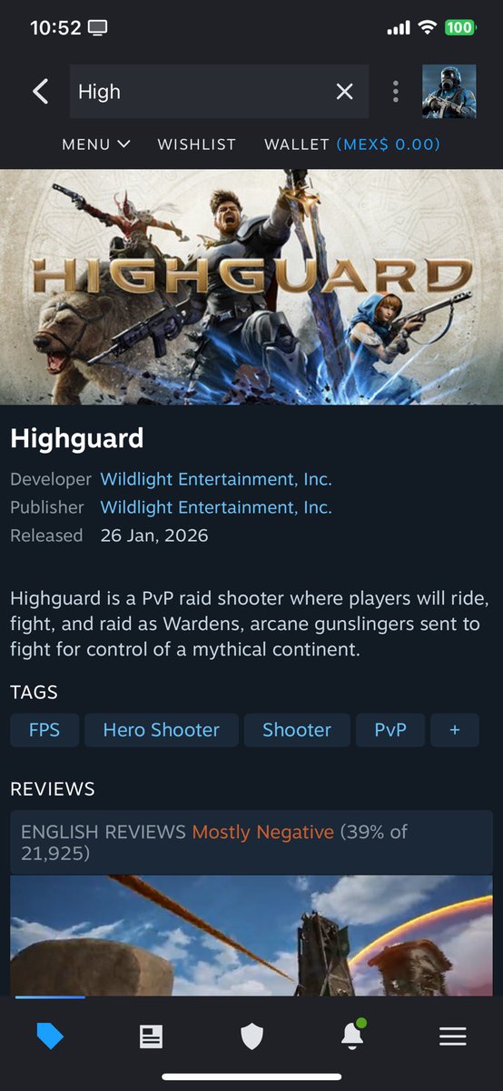 TheFknARCHITECT's tweet photo. @IGN IGN has no credibility! They’re the worst “journalist” I you can call them that. You just want to be contarians at this point !!! Every single time theres a good game like arc raiders you have the worst take, and when theres horrible games like this or concord you praise them !! https://t.co/zjOztD1F9M