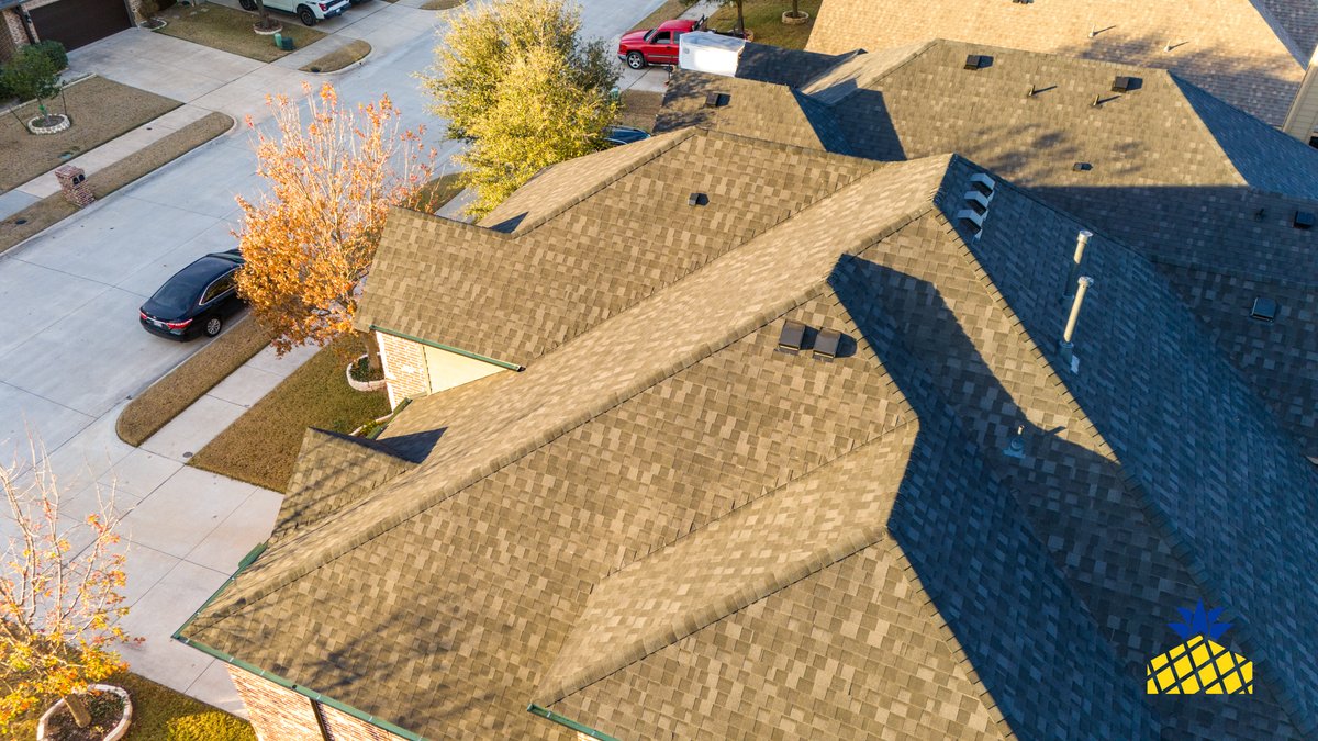 Pineapple Roofing tweet media