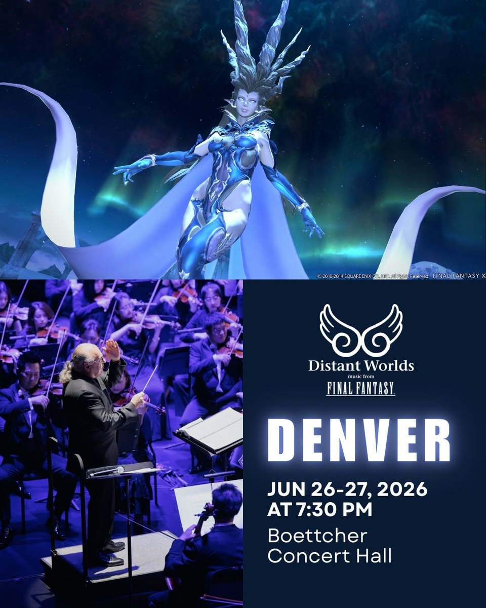 Colorado friends, get ready to experience the magic live