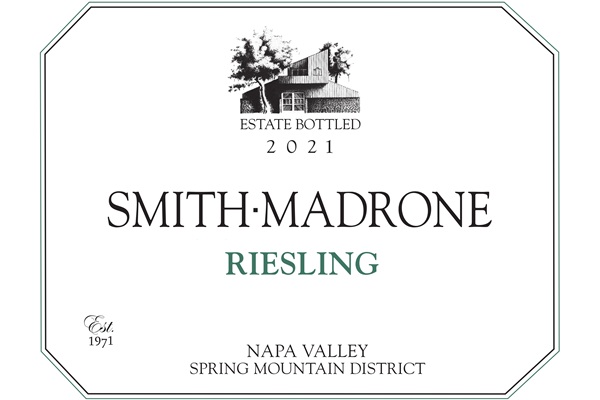 Featured Wine Review: 
Smith-Madrone  2021 Riesling, Spring Mountain District, Napa Valley, California
<a href="/RichCookOnWine/">Rich Cook</a> 96 Points 
"Delicious now, and will age for 20 years for starters. Masterful."
WineReviewOnline.com/wine-review/sm…