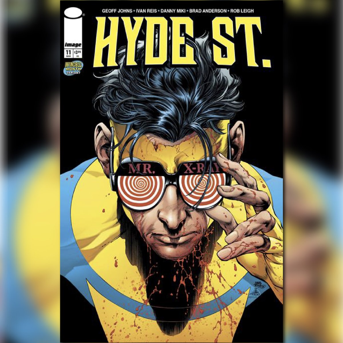 Unknown Comic Books tweet media