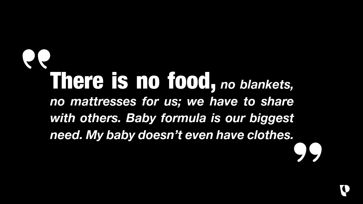 Partners Relief & Development tweet media