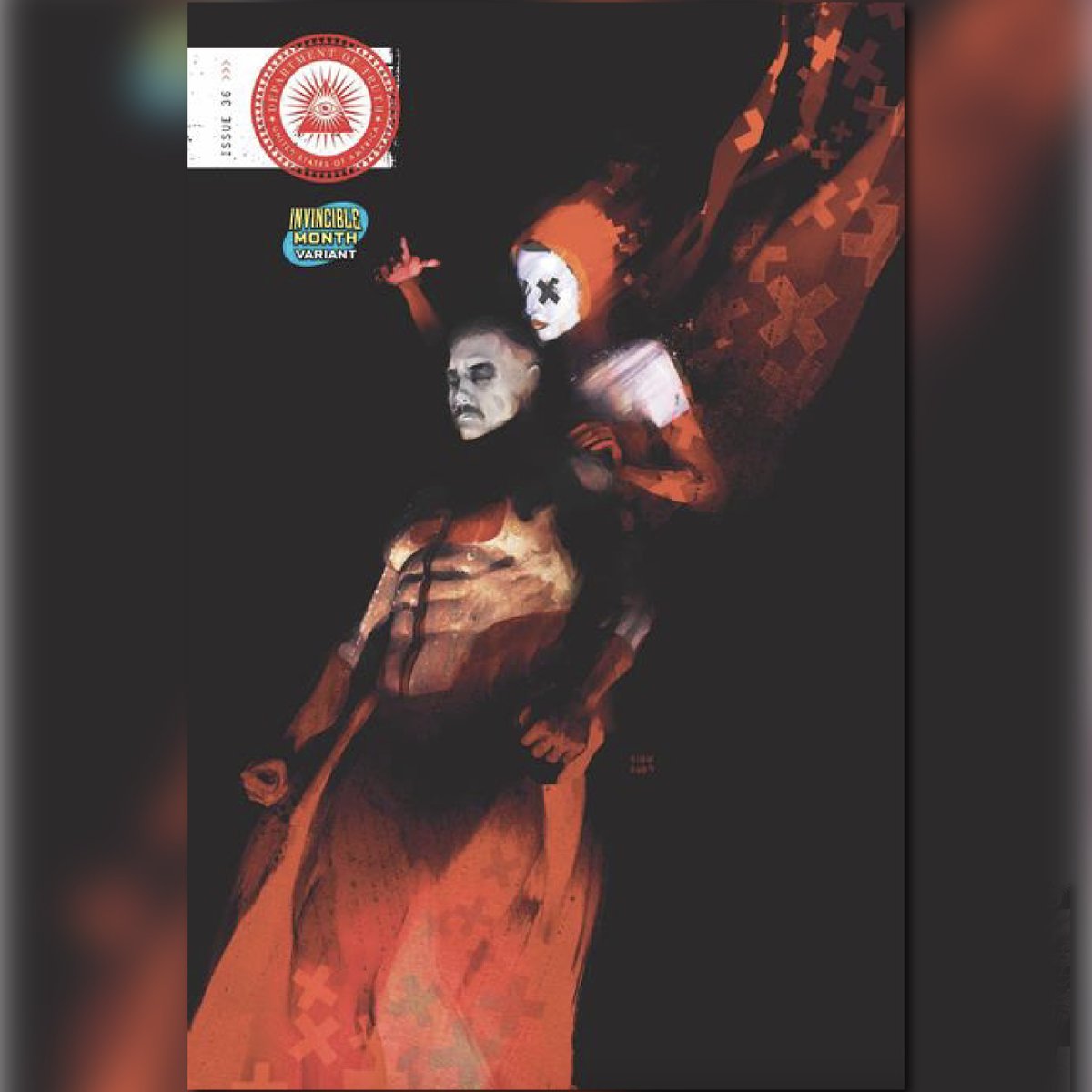 Unknown Comic Books tweet media