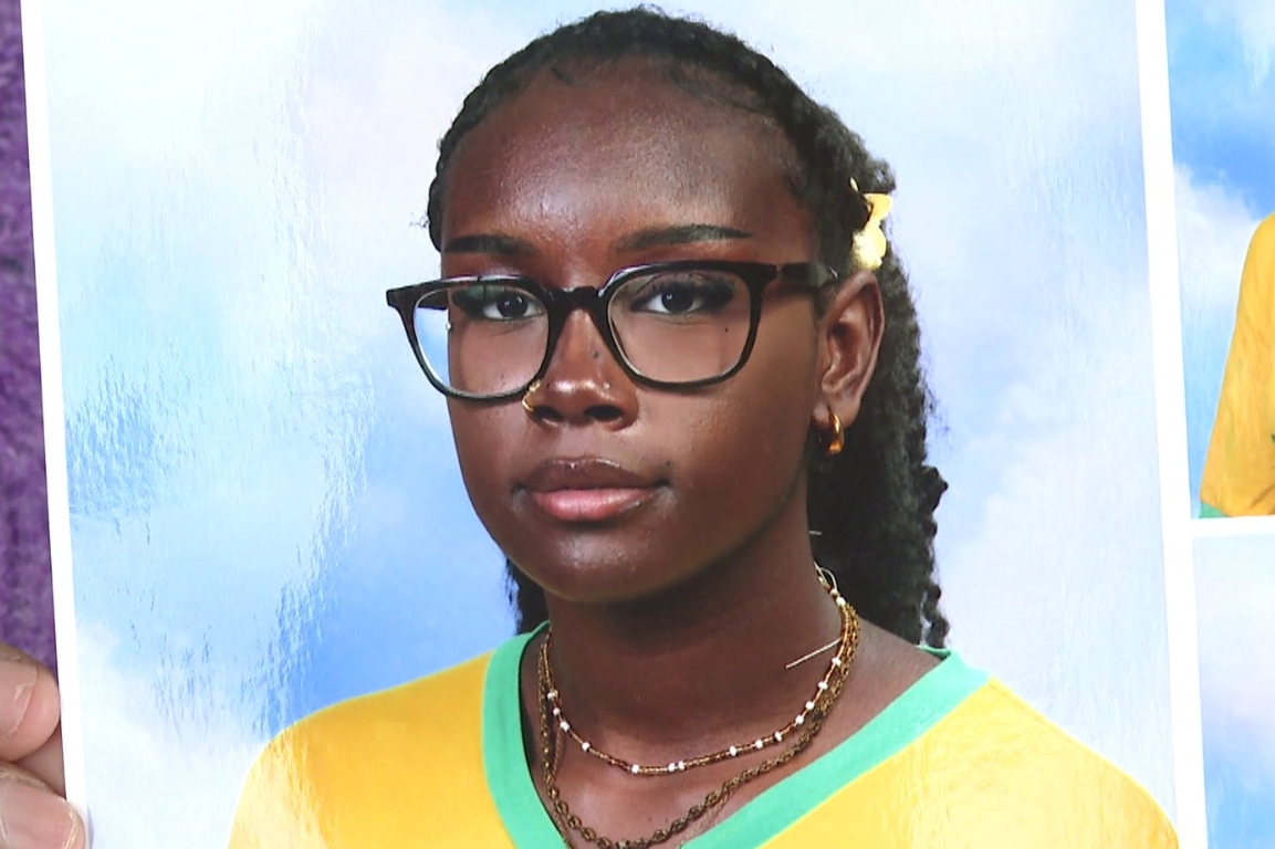 [Retrouvée décédée] – Dossier ARPD 🕊️
Hatyce Tyah HALIDI SELEMANI, 16 ans avait disparu le 12 janvier 2026 
Son corps sans vie a été retrouvé. 
Priez pour elle et ses proches. Qu'elle repose en paix
Merci d'avoir partagé