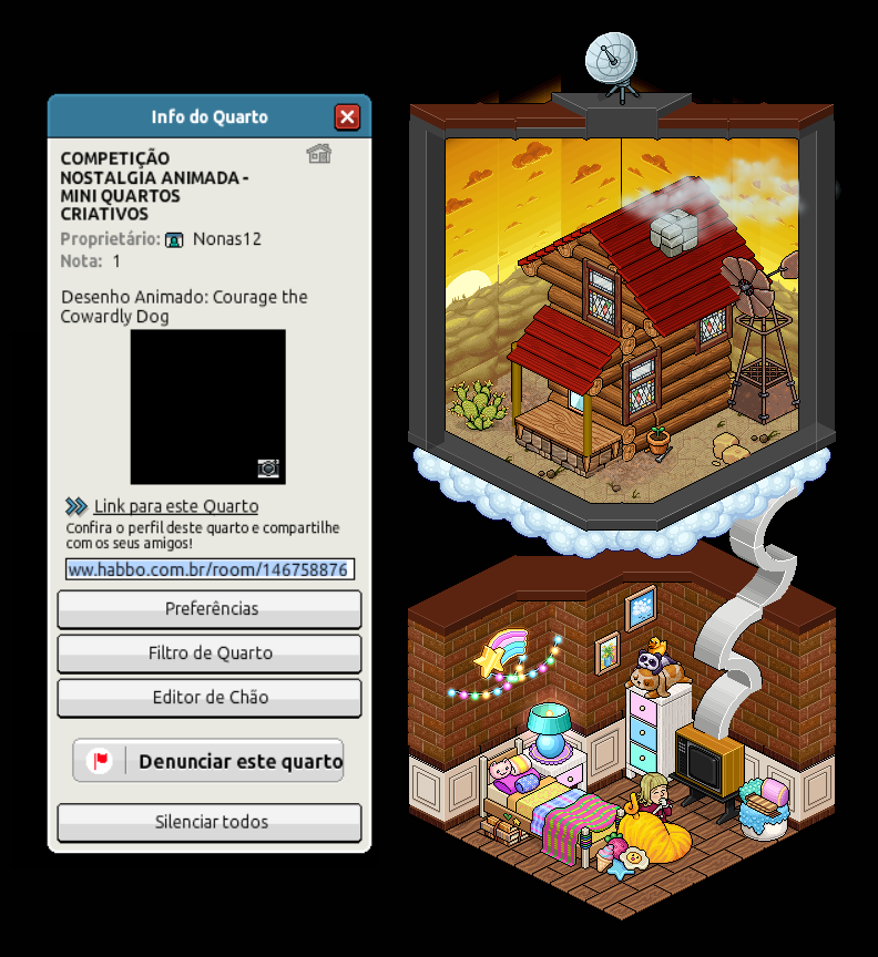 Habbo News tweet media