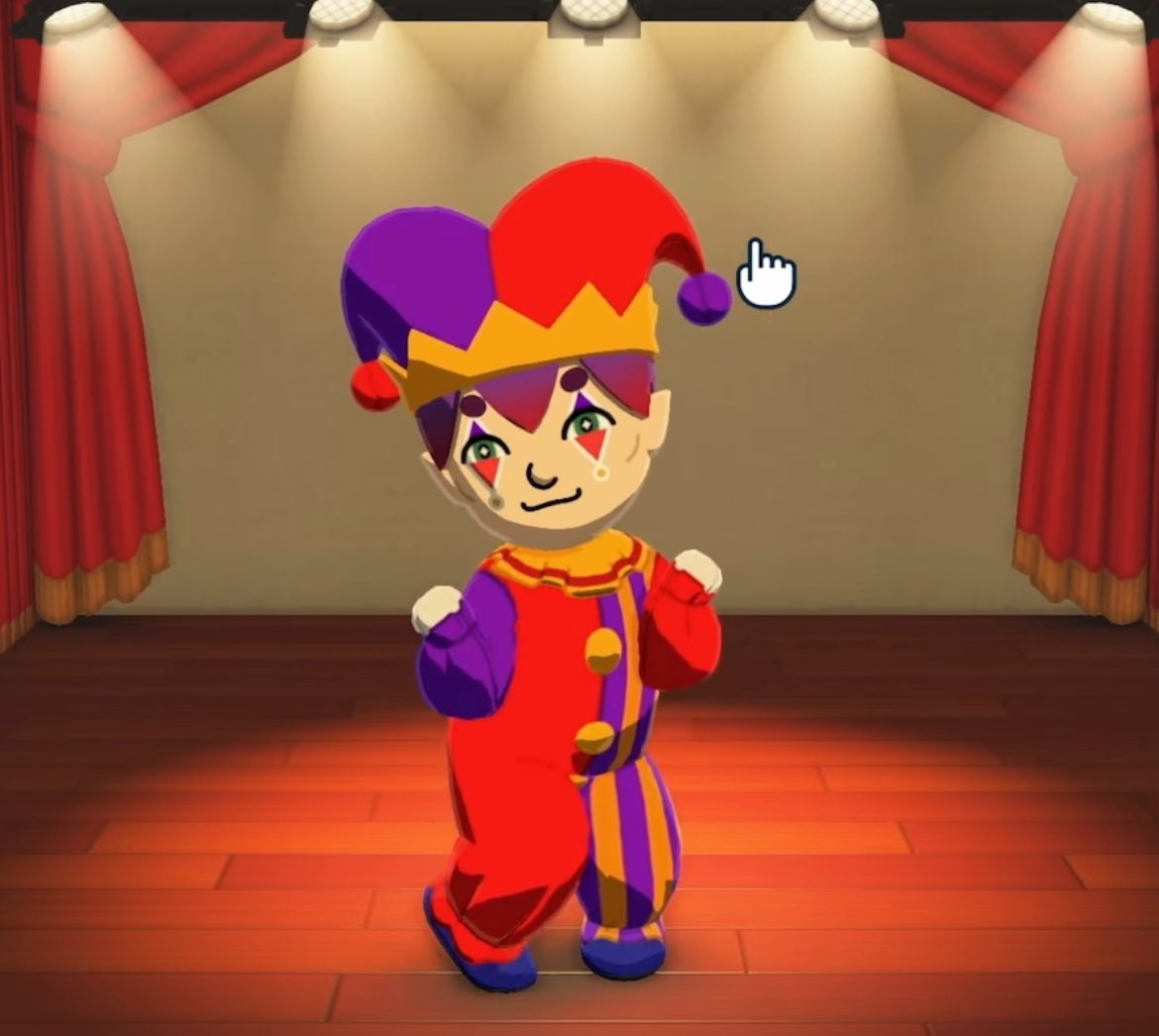 Cheesebrackers's tweet photo. The jester and clown who somehow pull everyone on the island https://t.co/vzNgag0Uf6