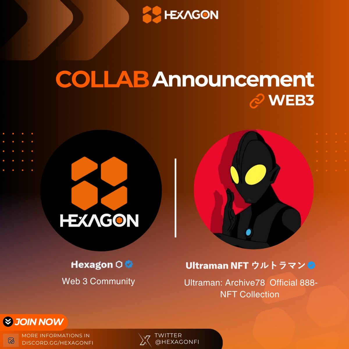 Hexagon ⬡ tweet media