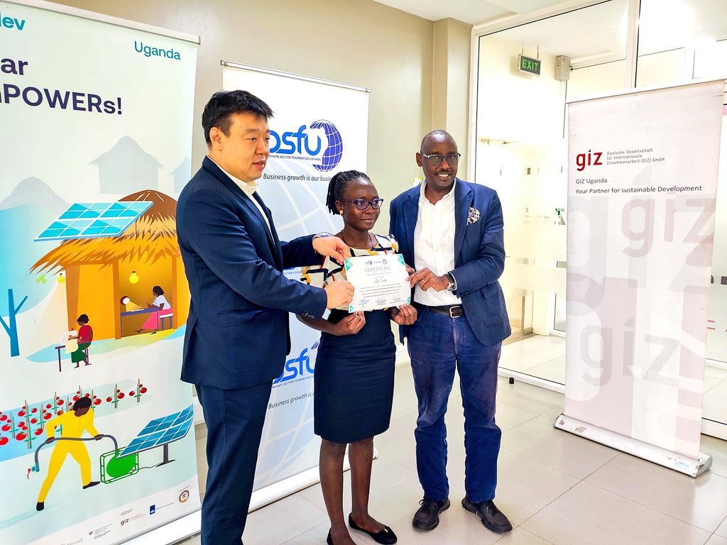 Private Sector Foundation Uganda tweet media