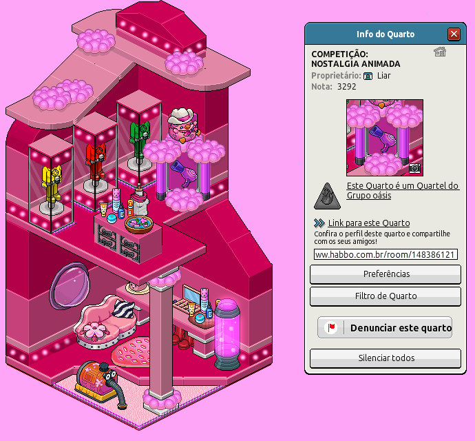 Habbo News tweet media