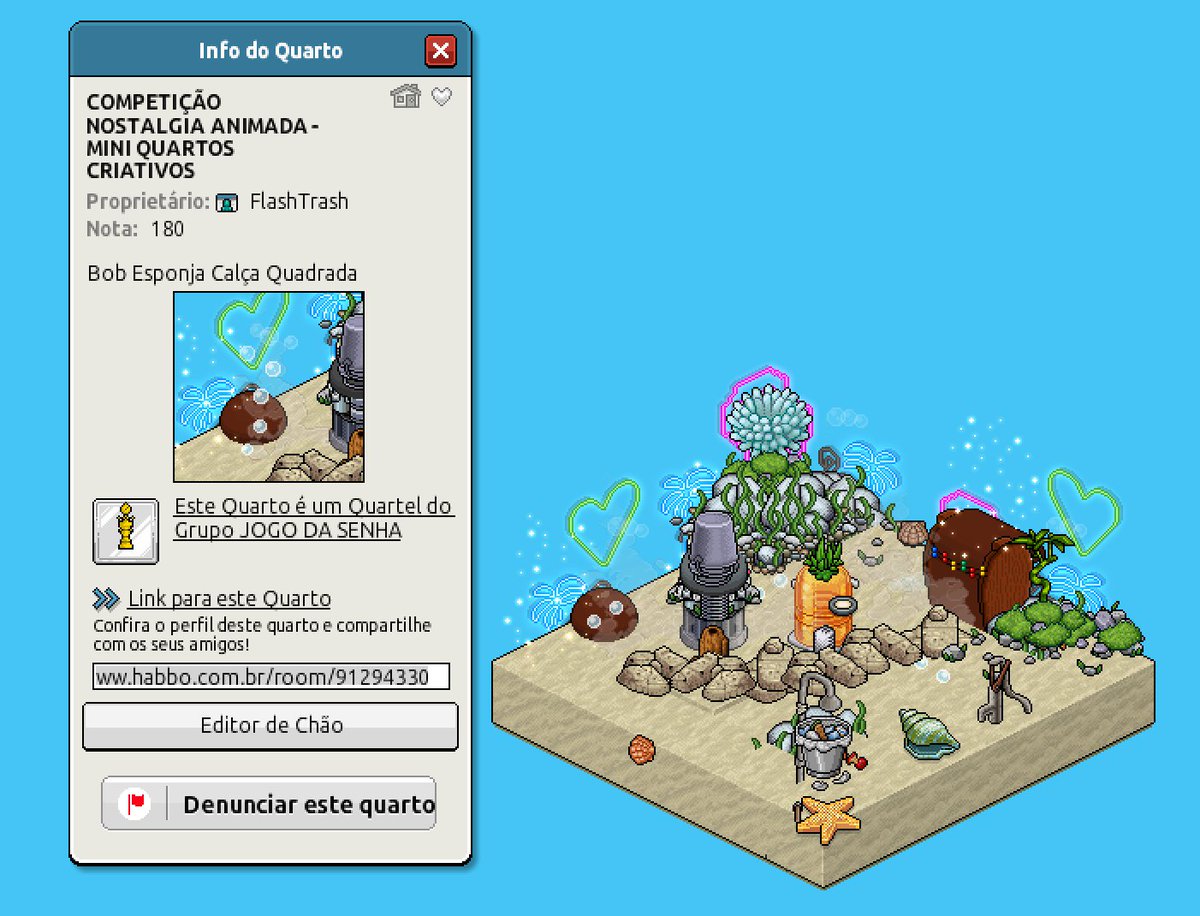 Habbo News tweet media