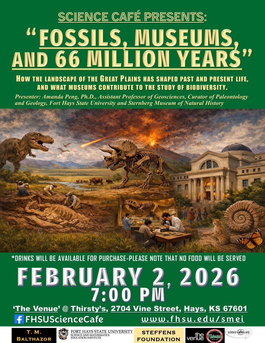 Fort Hays State University tweet media