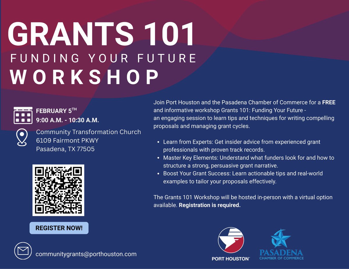 Port Houston tweet media