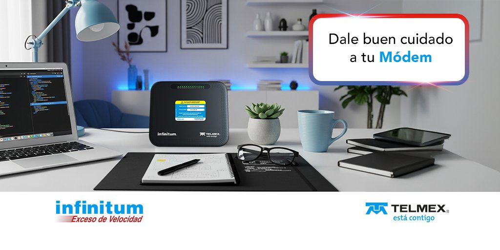 Telmex Soluciona tweet media