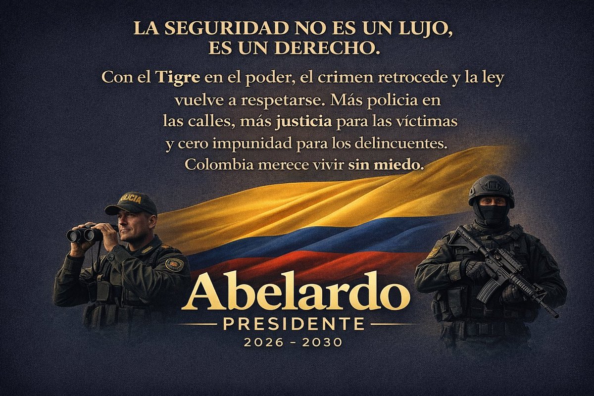 ResponsableO's tweet photo. @ABDELAESPRIELLA https://t.co/sHhIyWACh1