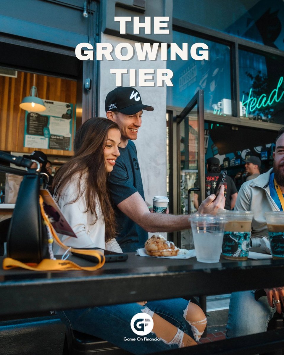 Your content is established and the income is real. Now you need more than just a tax return.

Our Growing Tier is built for creators and gamers who have moved past the basics and want ongoing support. Think deeper guidance, better organization, and year-round help as your