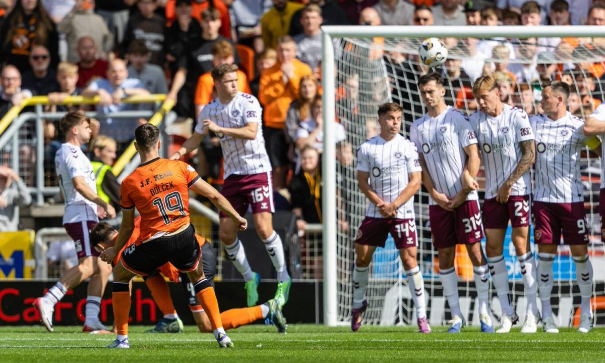 The impressive common ground shared by Dundee United and Hearts – as referee and VAR team revealed dlvr.it/TQdljx
