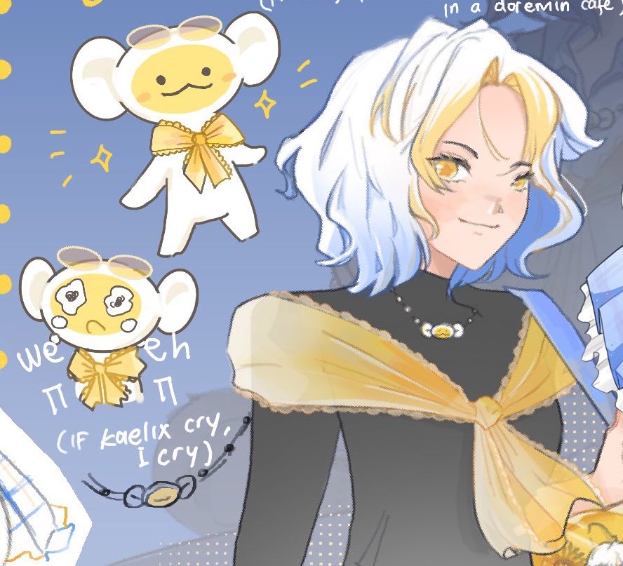 sereaals's tweet photo. cosplaying my debosona ☁️🧸
umm #debodrip kinda…? https://t.co/xjZNmsJ4Gk