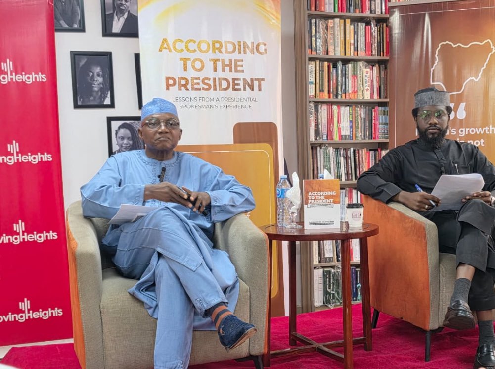 Garba Shehu tweet media