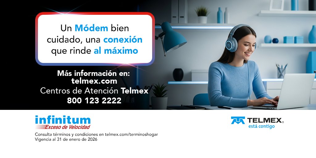Telmex Soluciona tweet media