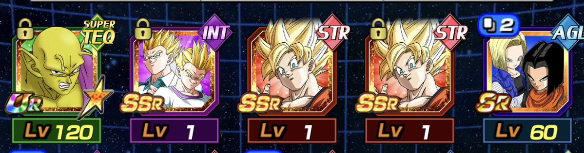 lilliashark's tweet image. Summoning is all fun until you realize you gotta awaken your units