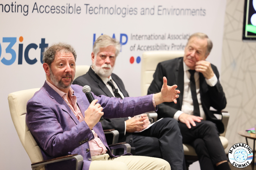 M-Enabling Summit tweet media