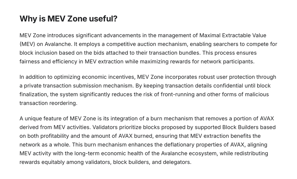 Mev Zone tweet media