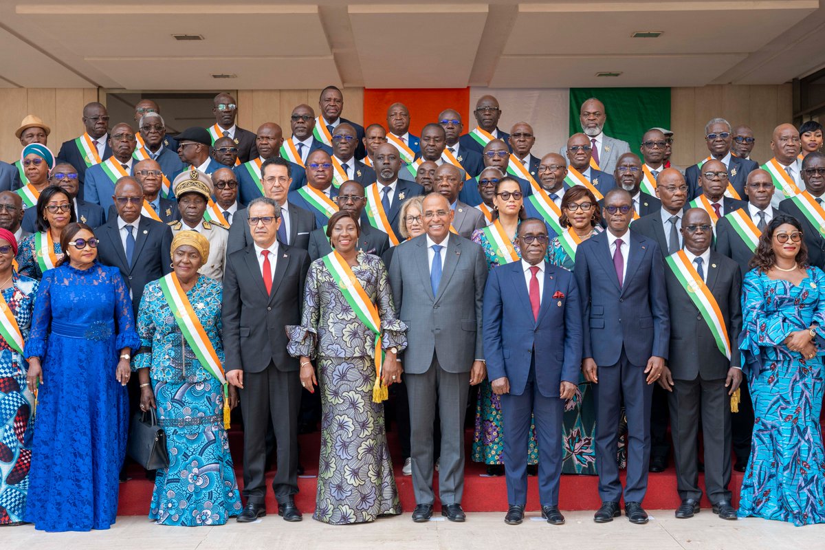 Patrick Achi tweet media