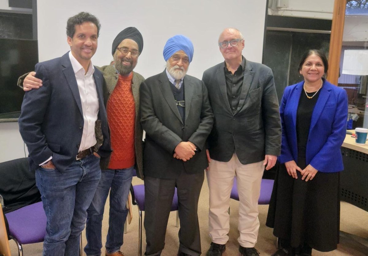 Jagjit S. Chadha tweet media